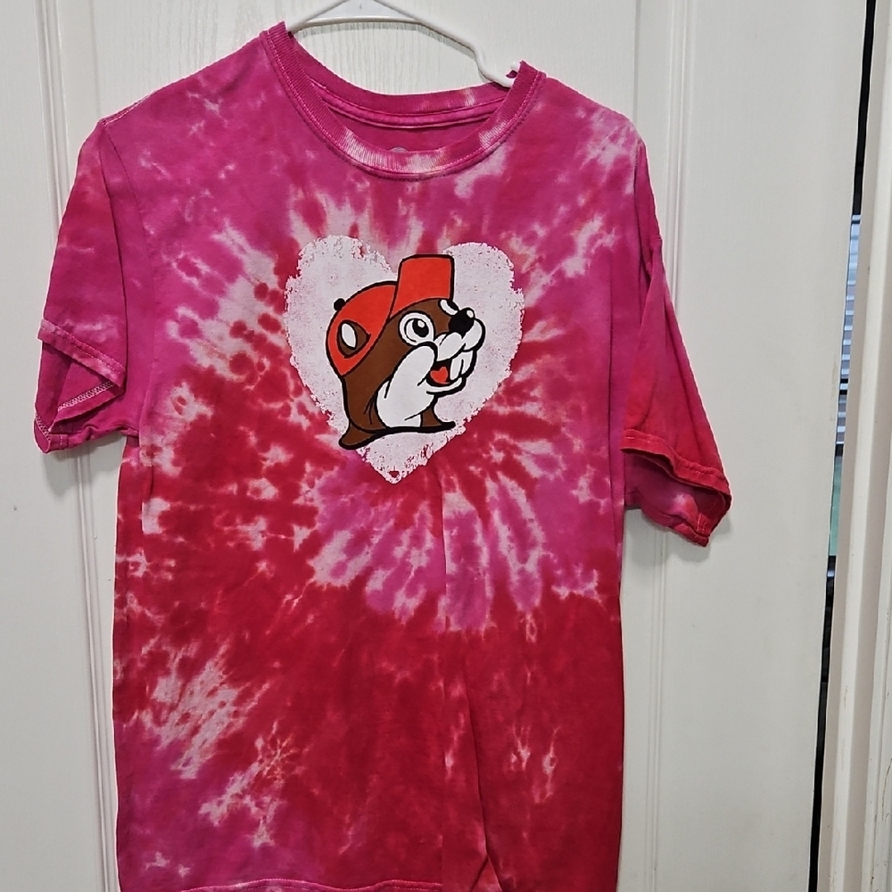 Bucee's Valentines Shirt
